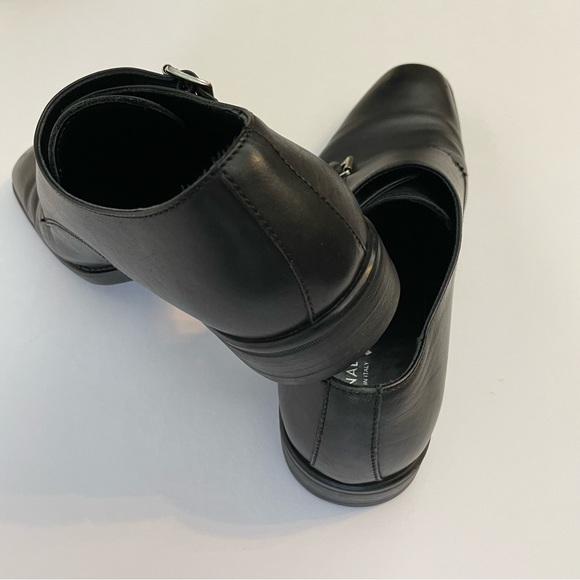 Donald J Pliner Men’s Dress Shoes Sz 9 1/2 M - Picture 3 of 6